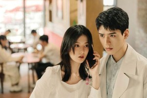 龚俊《沉睡花园》甜蜜吻戏，陈建斌《不惑之旅》演渣男