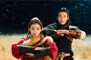 彭小苒《东宫》演技惊艳，从主持到演员的华丽转身