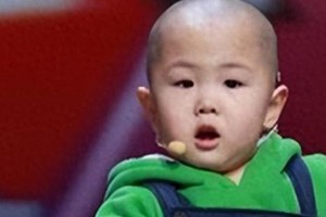 广场舞小王子张峻豪：童星背后的成长反思