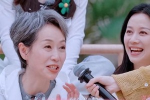 浪姐6考古童年剧：王珞丹演许仙，邓萃雯饰周芷若