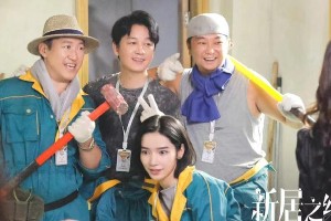 《新居之约》女演员身高揭秘：王鸥1米70，代斯意外高挑