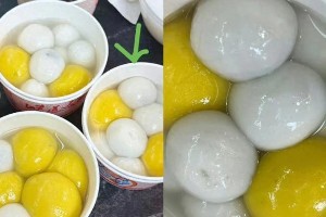 张晚意徐好同吃汤圆引恋情猜测，工作室火速辟谣