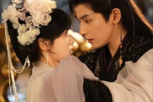 何聪睿《请君入我怀》演技炸裂，古装暴君圈粉无数