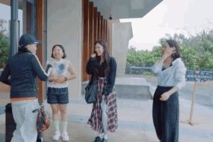 《五十公里桃花坞2》社交名场面：尴尬与内卷的较量