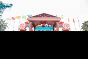 成都欢乐谷国风潮玩节：汉服与国漫IP的传统文化盛宴