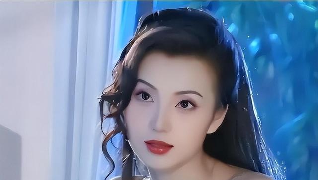 郑爽电眼