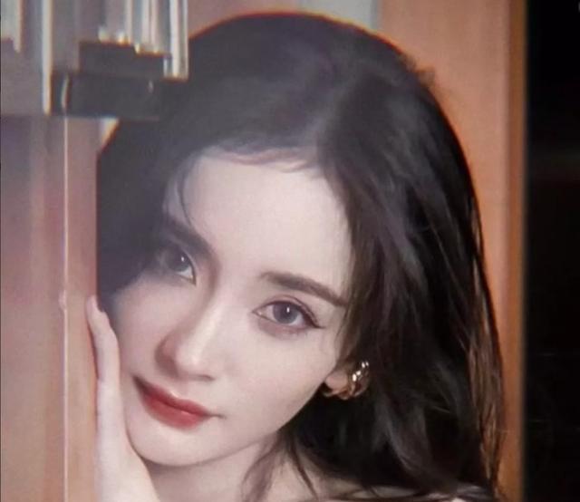 章子怡电眼