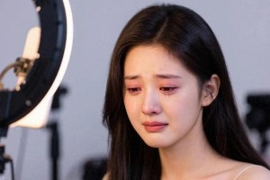 赵露思直播失控：资本操控下的顶流困境