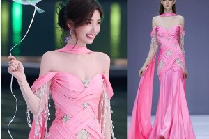向佐奇装异服抢镜REDGALA，刘亦菲毛晓彤惊艳亮相